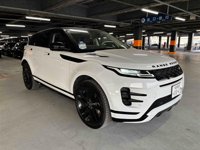 2019 Land Rover Range Rover Evoque - Thumbnail