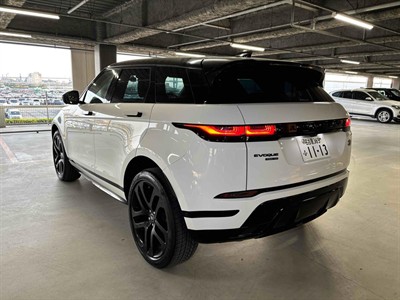 2019 Land Rover Range Rover Evoque - Thumbnail