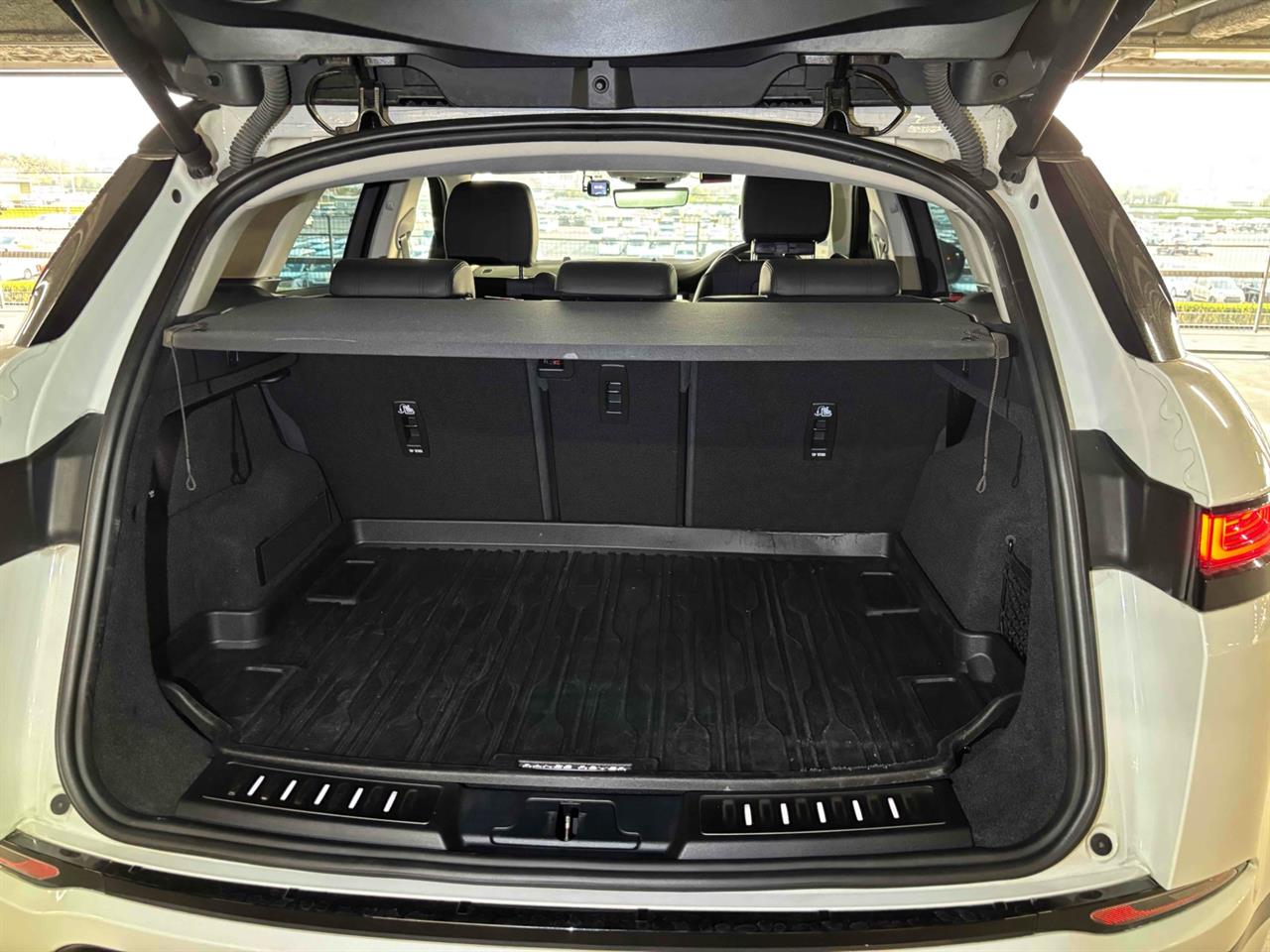 2019 Land Rover Range Rover Evoque