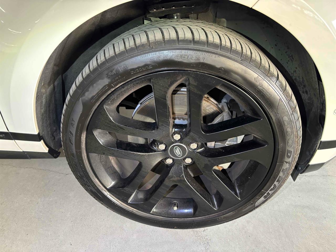 2019 Land Rover Range Rover Evoque