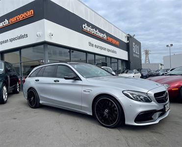 2015 Mercedes-Benz C 63 - Thumbnail