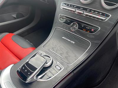 2015 Mercedes-Benz C 63 - Thumbnail