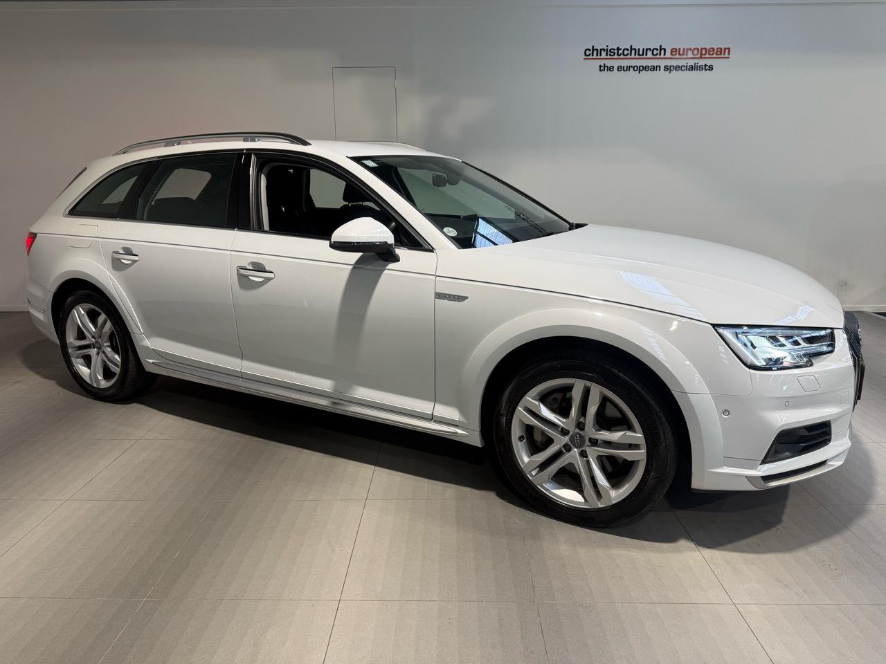 2019 Audi A4