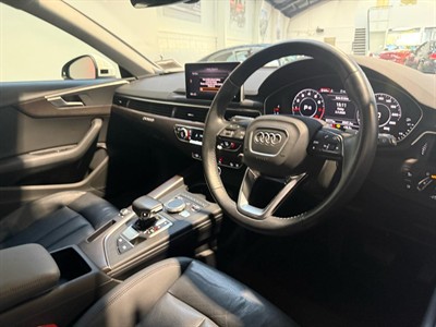 2019 Audi A4 - Thumbnail
