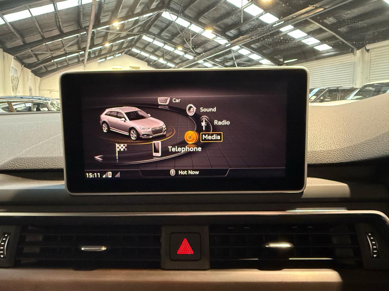 2019 Audi A4