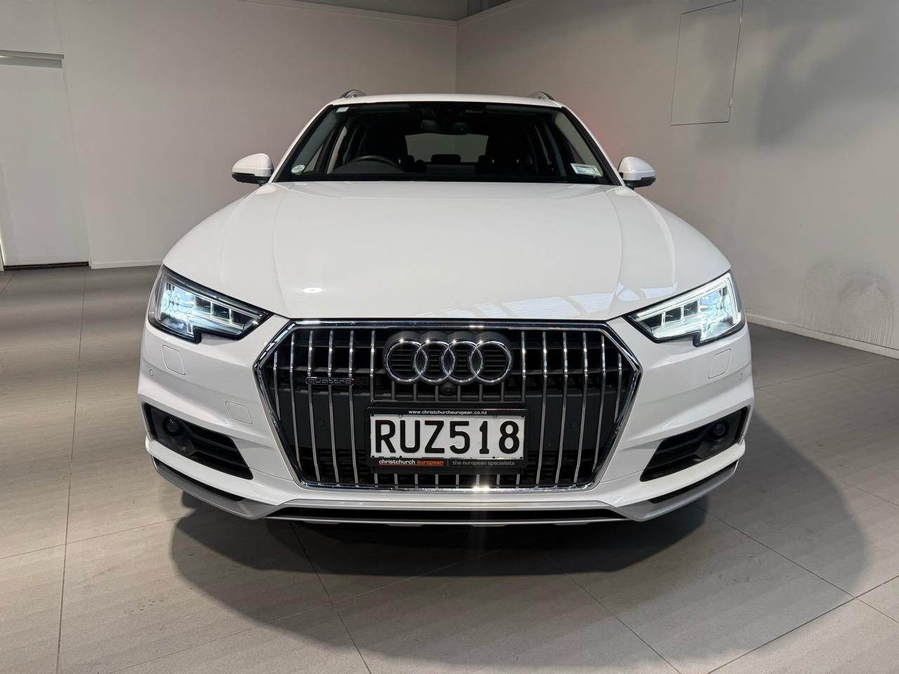 2019 Audi A4