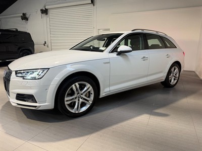 2019 Audi A4 - Thumbnail