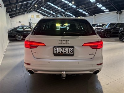 2019 Audi A4 - Thumbnail