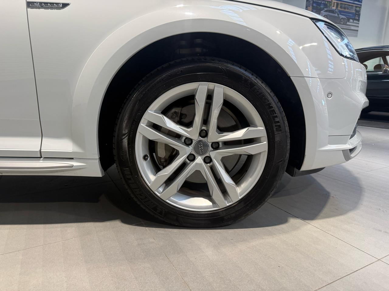 2019 Audi A4