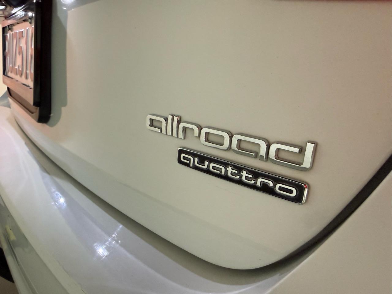 2019 Audi A4