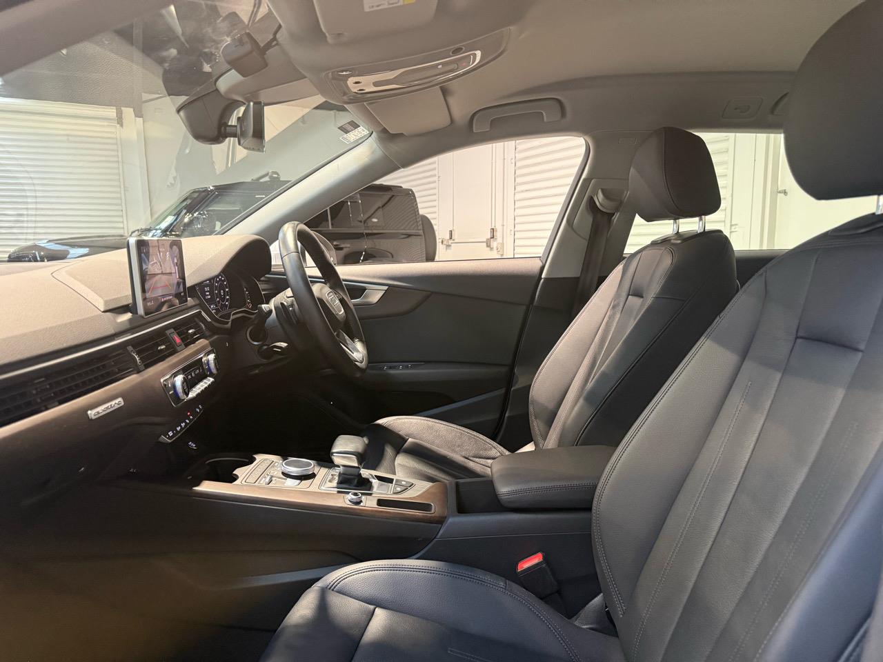 2019 Audi A4