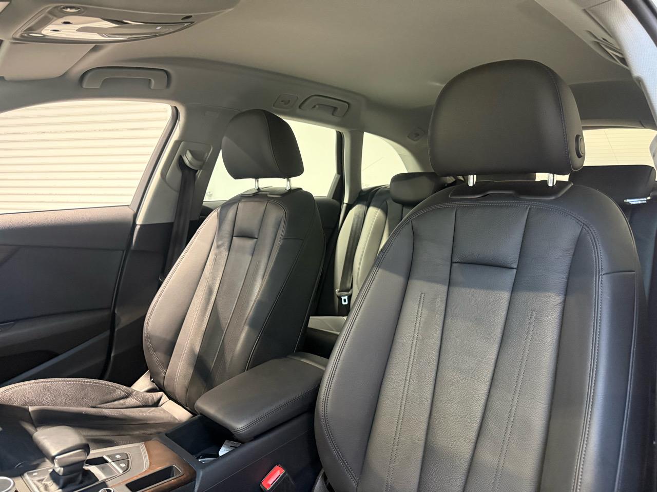 2019 Audi A4