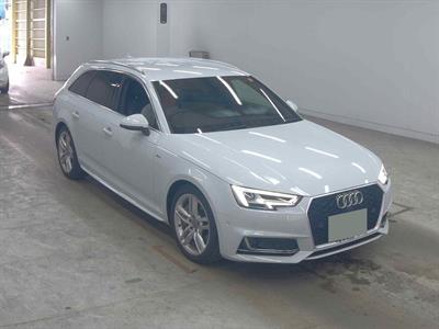 2017 Audi A4 - Thumbnail