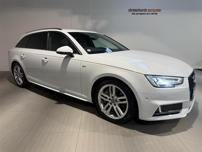 2017 Audi A4