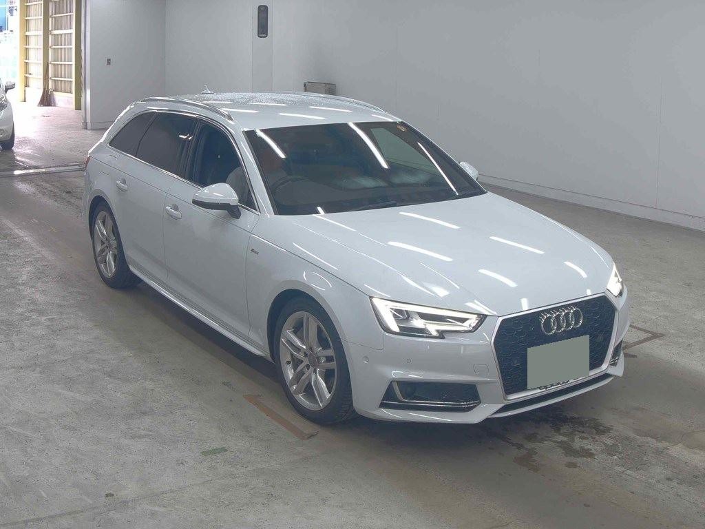 2017 Audi A4