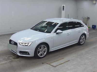 2017 Audi A4 - Thumbnail