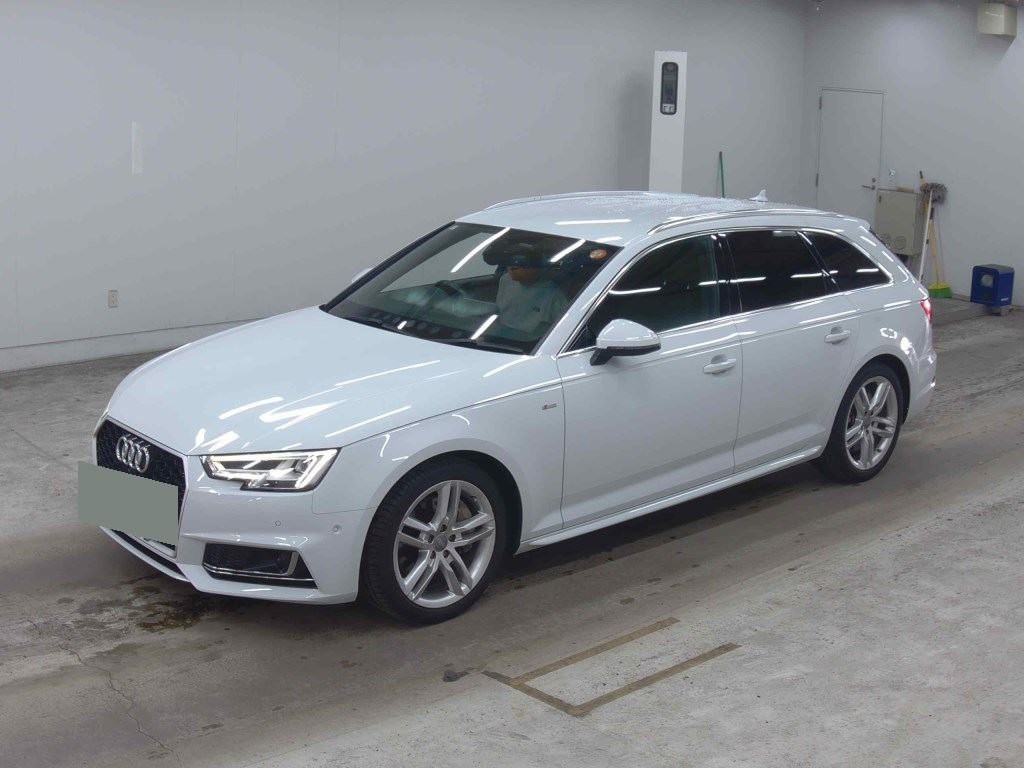 2017 Audi A4