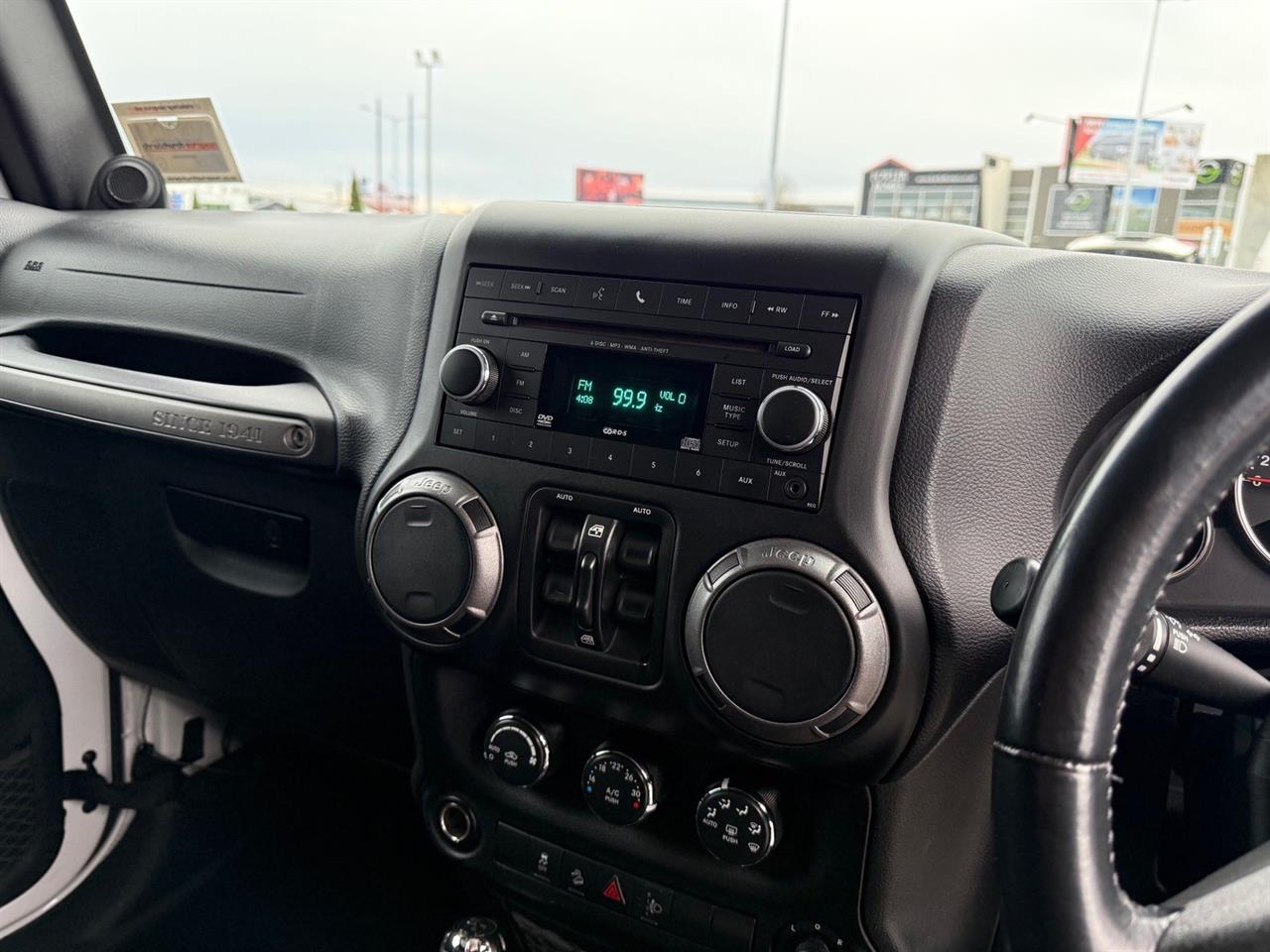 2015 Jeep Wrangler