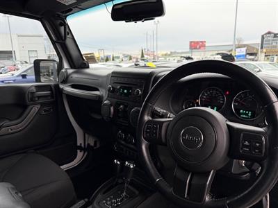 2015 Jeep Wrangler - Thumbnail