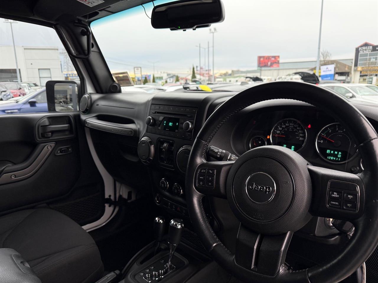 2015 Jeep Wrangler