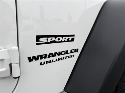 2015 Jeep Wrangler - Thumbnail