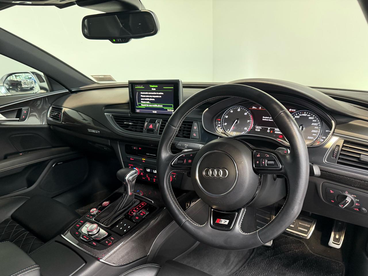 2014 Audi S7