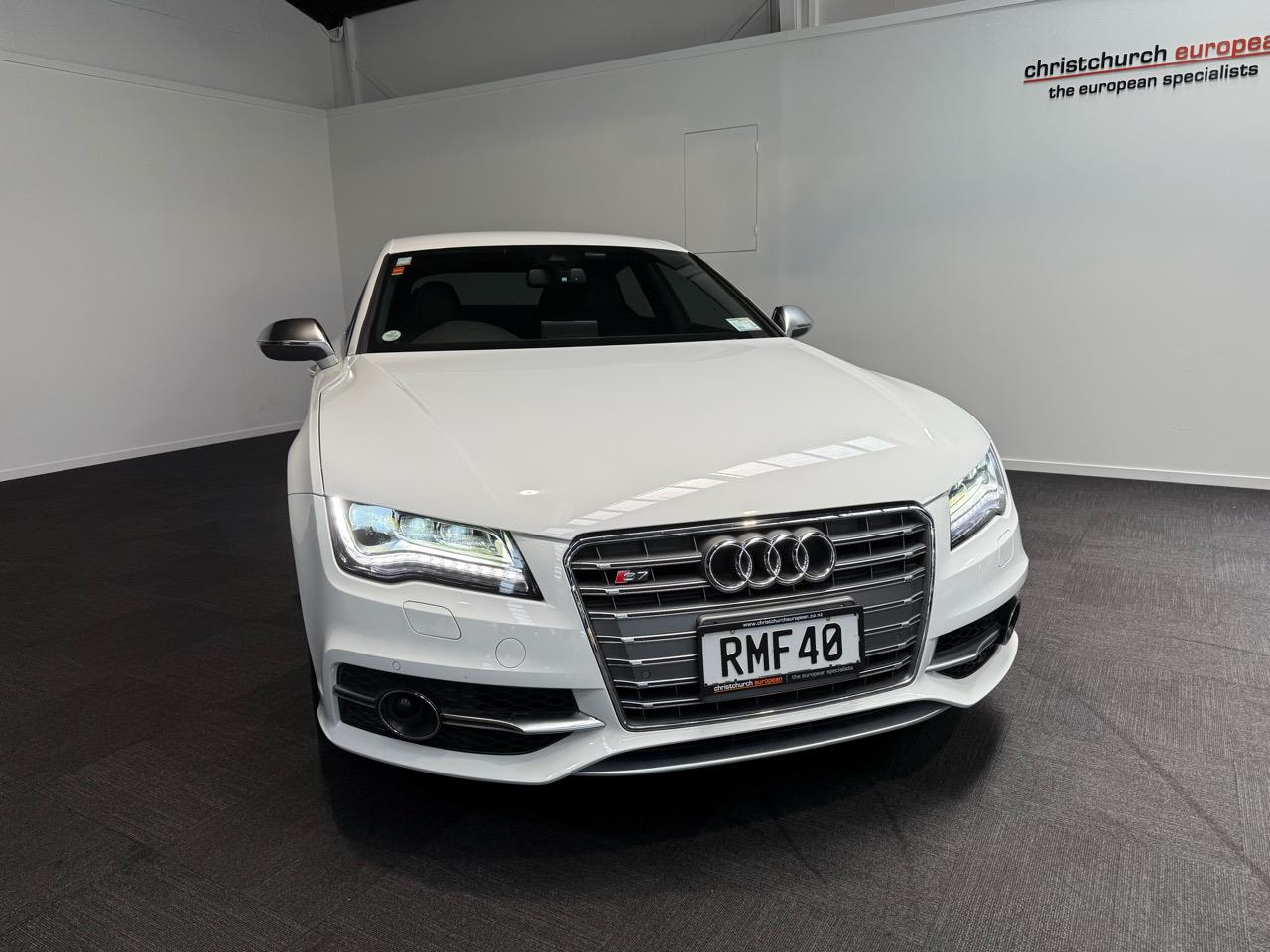 2014 Audi S7