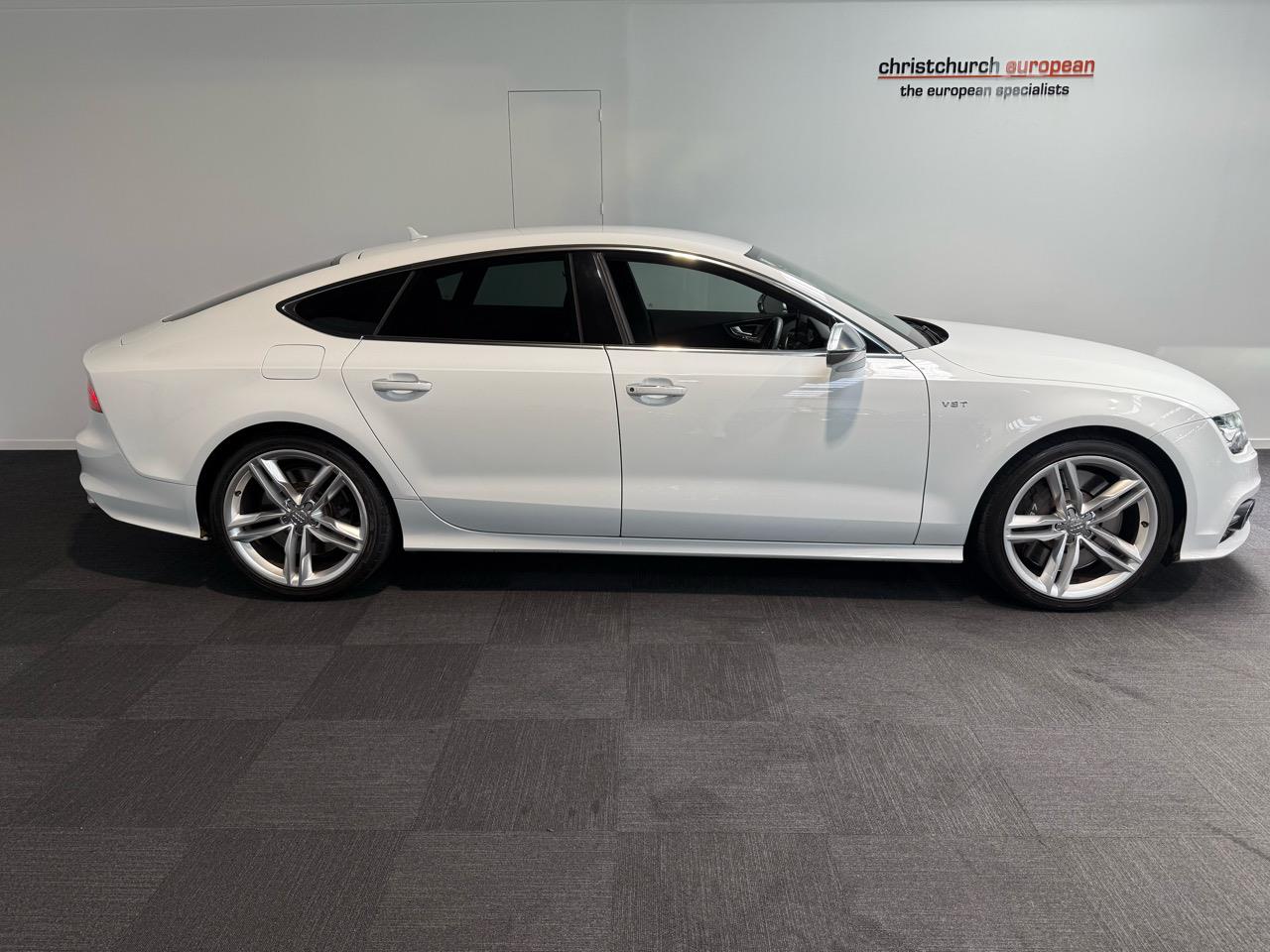 2014 Audi S7