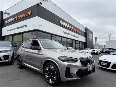 2022 BMW iX3 - Thumbnail