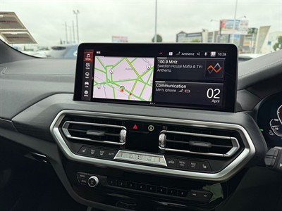 2022 BMW iX3 - Thumbnail
