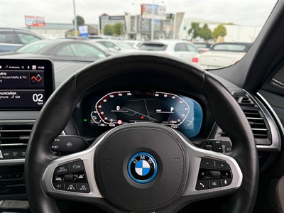 2022 BMW iX3 - Thumbnail