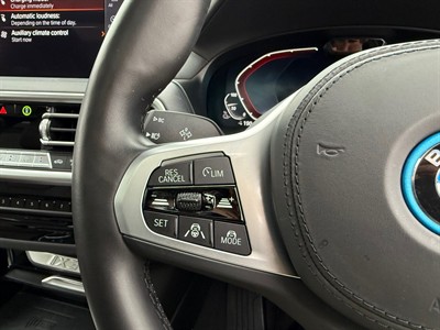 2022 BMW iX3 - Thumbnail