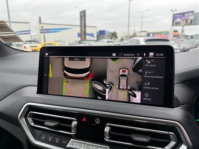 2022 BMW iX3 - Thumbnail