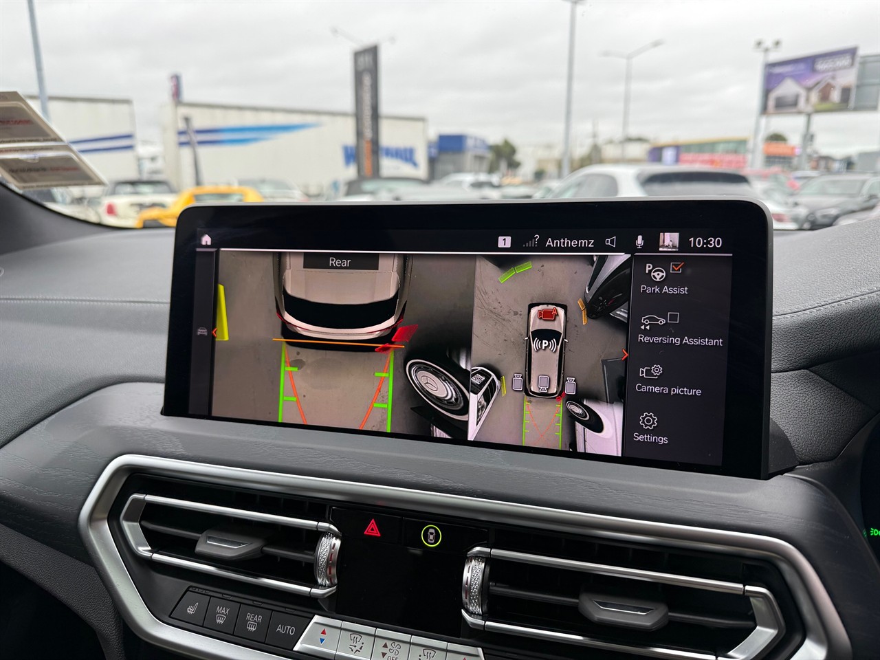 2022 BMW iX3