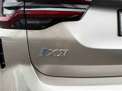 2022 BMW iX3 - Thumbnail