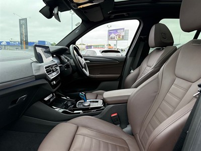 2022 BMW iX3 - Thumbnail
