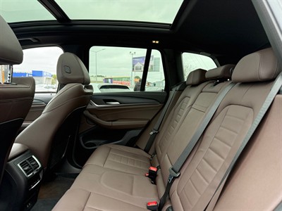 2022 BMW iX3 - Thumbnail