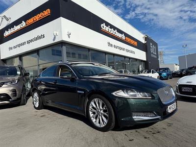 2013 Jaguar XF - Thumbnail