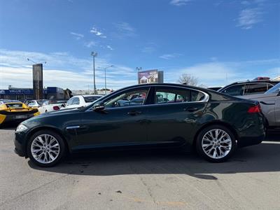 2013 Jaguar XF - Thumbnail