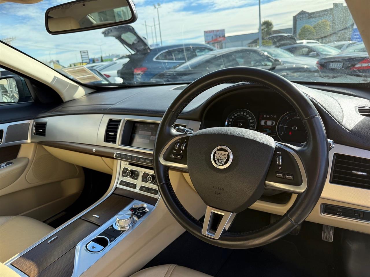 2013 Jaguar XF