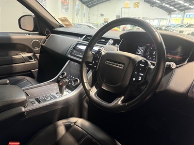 2018 Land Rover Range Rover Sport - Thumbnail