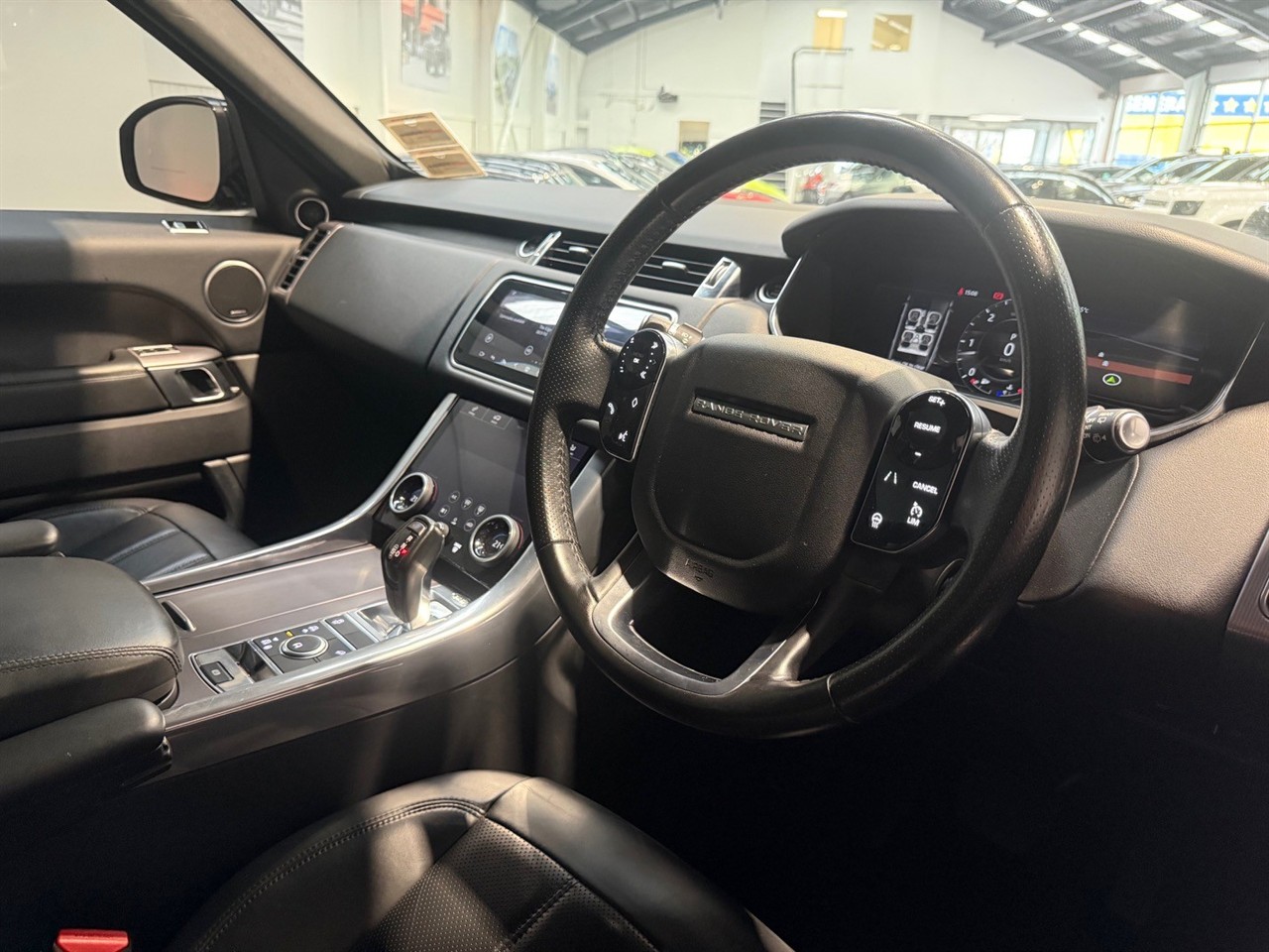 2018 Land Rover Range Rover Sport