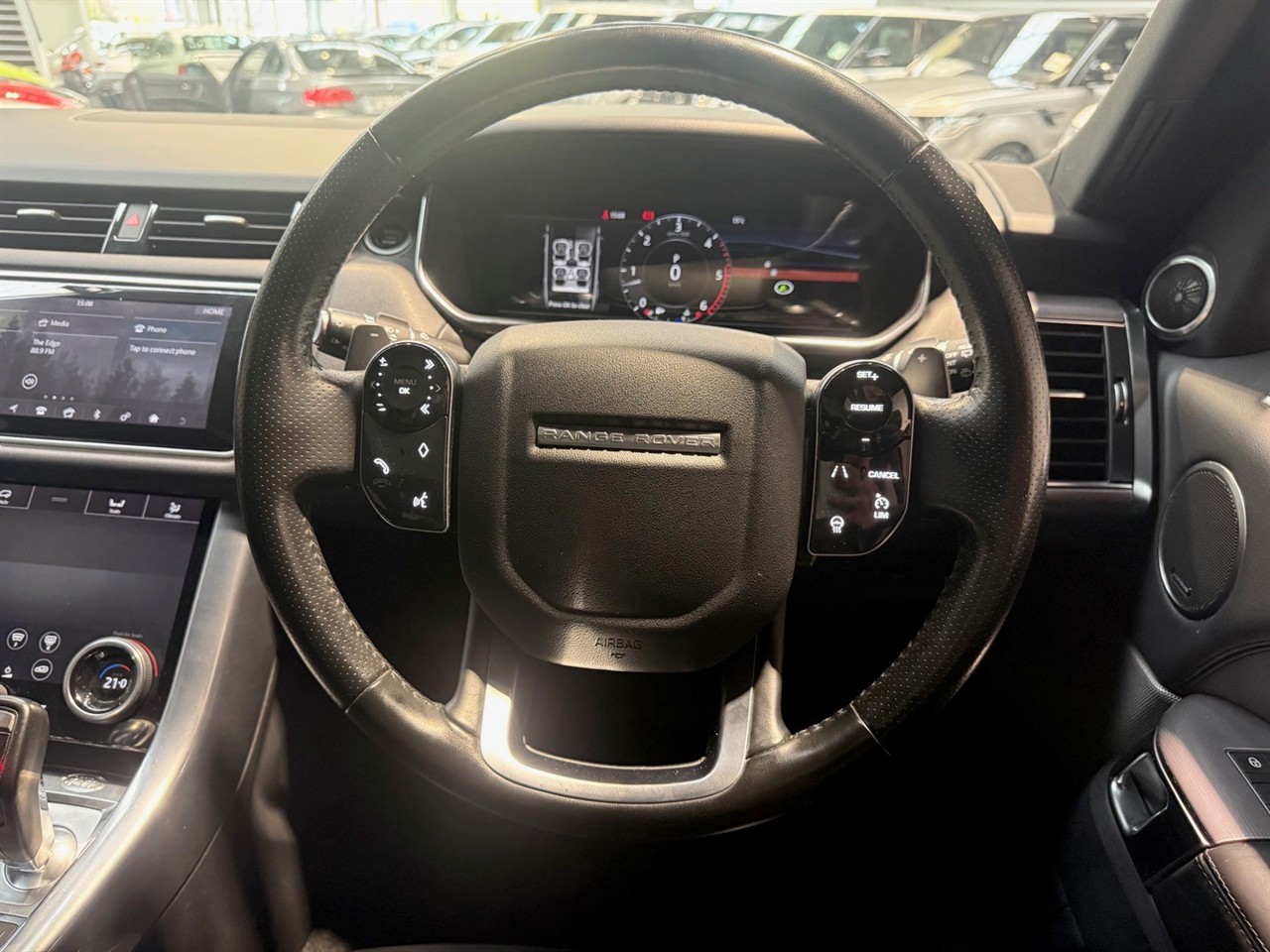 2018 Land Rover Range Rover Sport