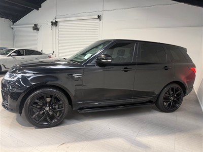 2018 Land Rover Range Rover Sport - Thumbnail