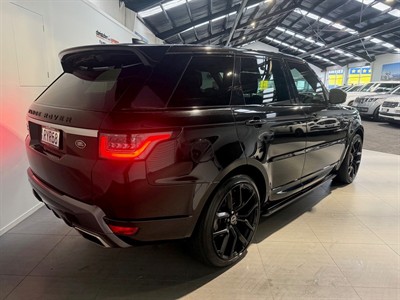 2018 Land Rover Range Rover Sport - Thumbnail