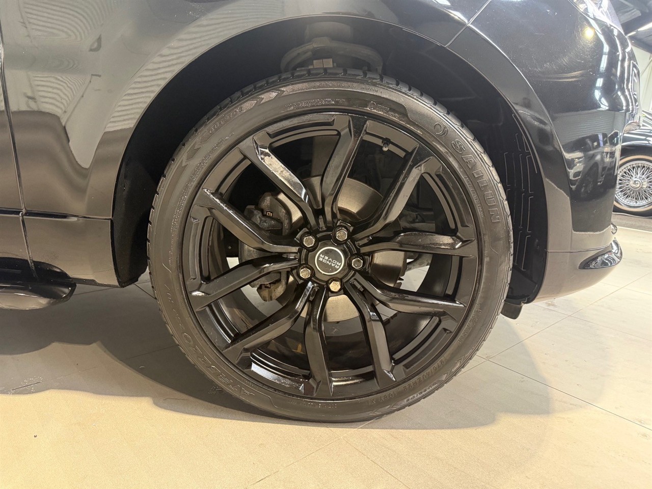 2018 Land Rover Range Rover Sport