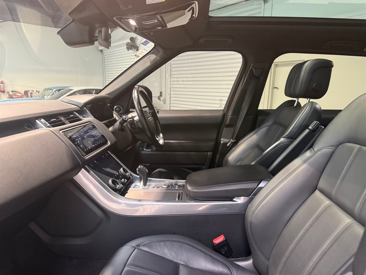 2018 Land Rover Range Rover Sport