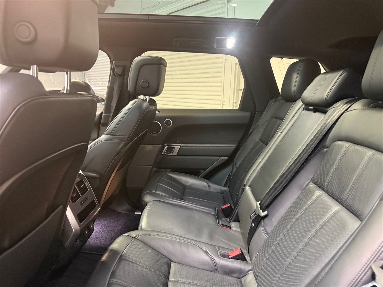 2018 Land Rover Range Rover Sport