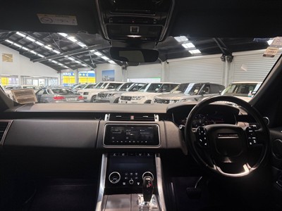 2018 Land Rover Range Rover Sport - Thumbnail
