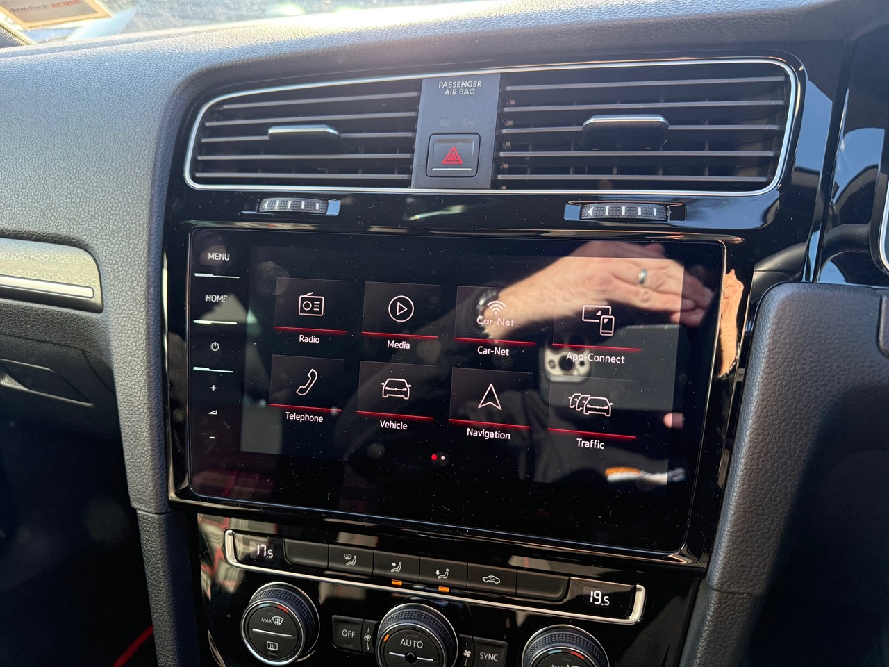 2019 Volkswagen Golf